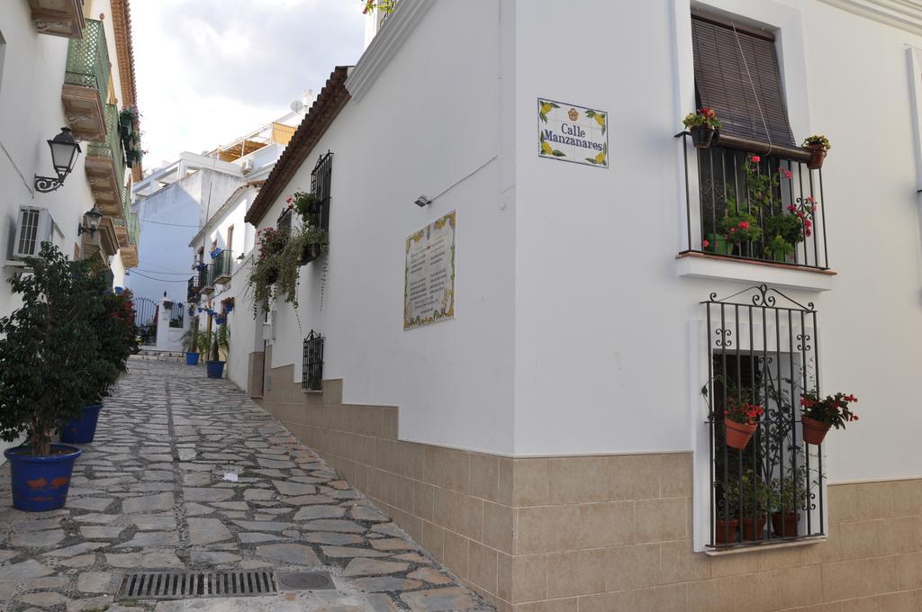 Casa De Las Remigias Estepona Eksteriør billede