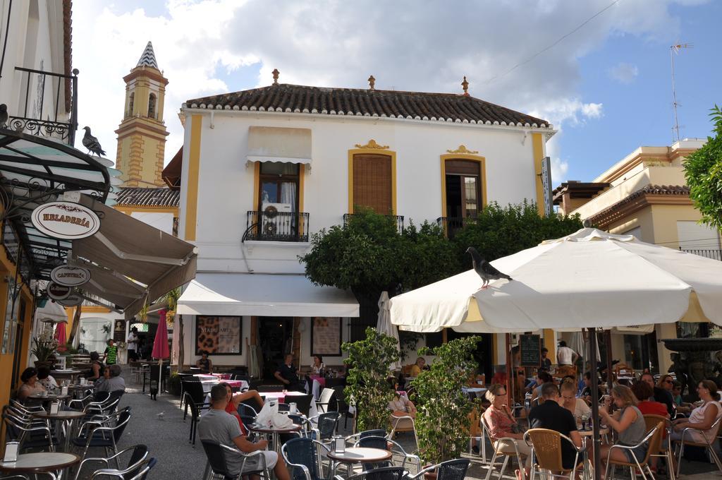 Casa De Las Remigias Estepona Eksteriør billede