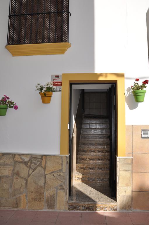 Casa De Las Remigias Estepona Eksteriør billede